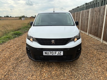 Used Peugeot Partner 2020 for sale - 75858198: Photo