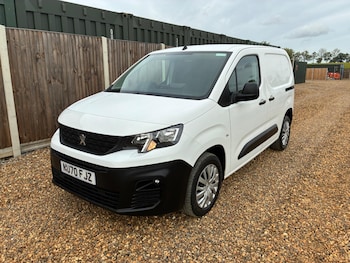 Used Peugeot Partner 2020 for sale - 75858198: Photo