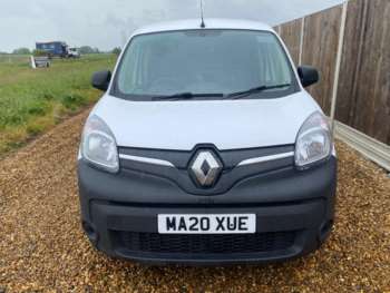 Used Renault Kangoo 2020 for sale - 74777649: Photo