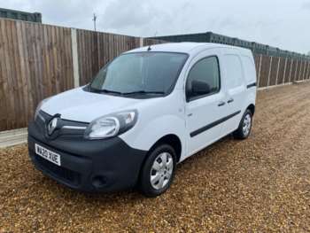 Used Renault Kangoo 2020 for sale - 74777649: Photo