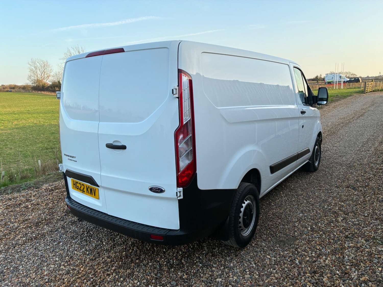 Used Ford Transit Custom for sale - 77671815: Photo 10