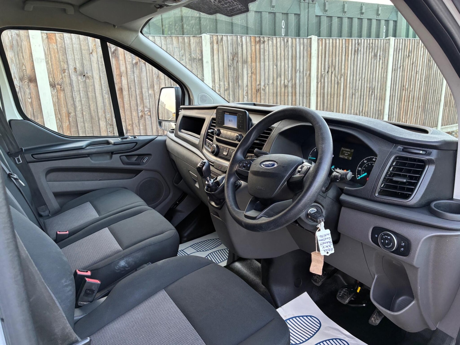 Used Ford Transit Custom for sale - 77671815: Photo 11