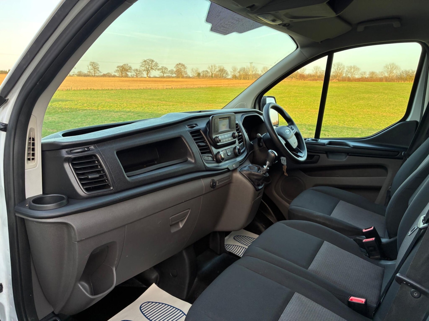 Used Ford Transit Custom for sale - 77671815: Photo 12