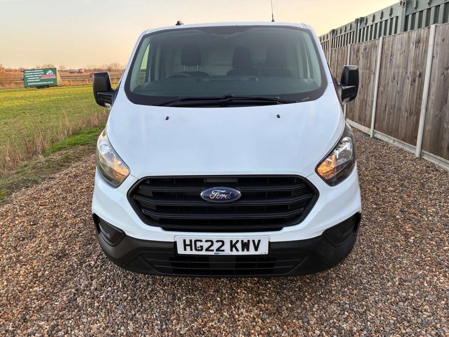 Used Ford Transit Custom for sale - 77671815: Photo 2