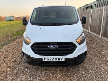 Used Ford Transit Custom 2022 for sale - 77671815: Photo