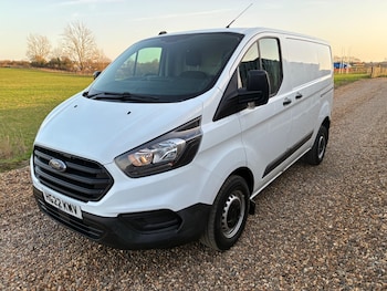 Used Ford Transit Custom 2022 for sale - 77671815: Photo