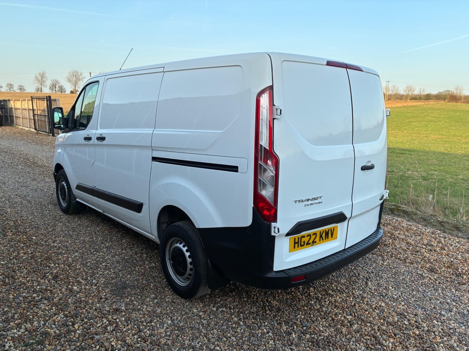 Used Ford Transit Custom for sale - 77671815: Photo 4