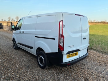 Used Ford Transit Custom 2022 for sale - 77671815: Photo