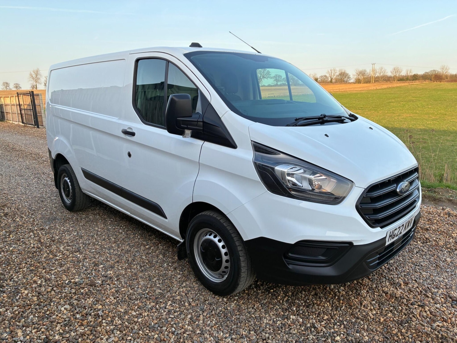 Used Ford Transit Custom for sale - 77671815: Photo 5