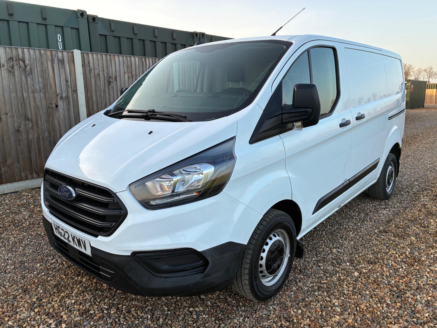 Used Ford Transit Custom for sale - 77671815: Photo 6