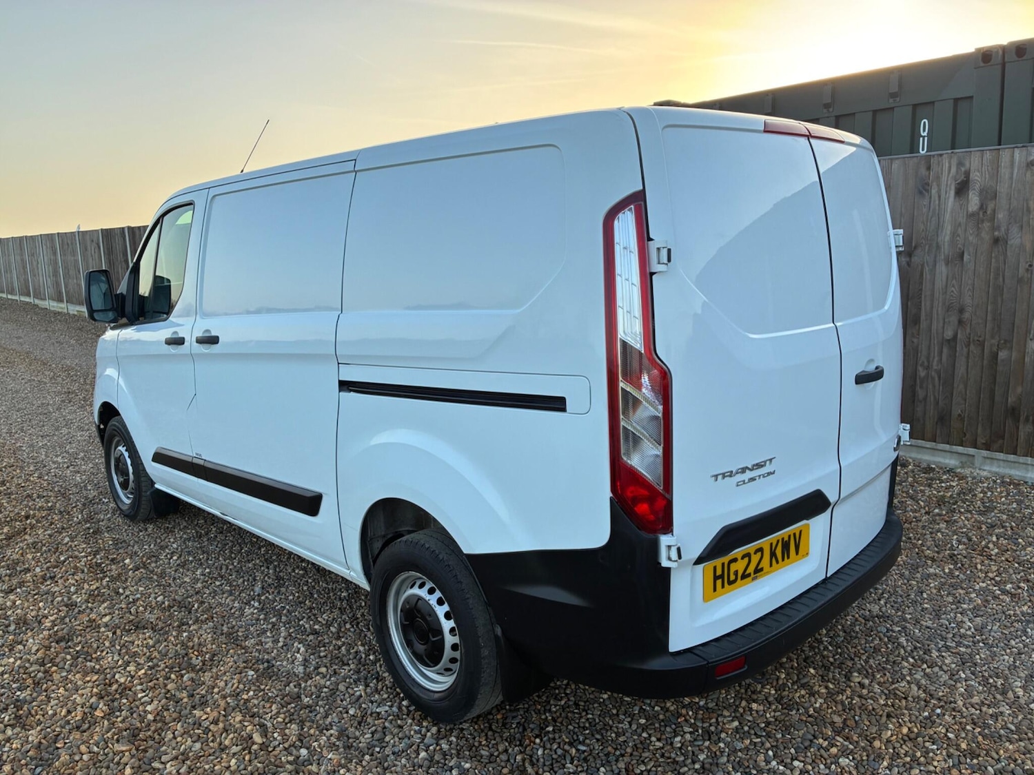 Used Ford Transit Custom for sale - 77671815: Photo 7