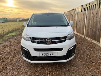 Used Vauxhall Vivaro 2021 for sale - 77074926: Photo