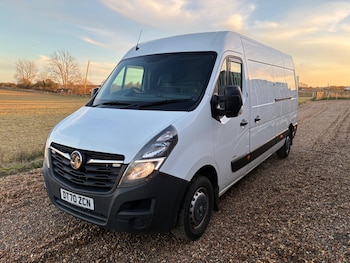 Used Vauxhall Movano 2021 for sale - 76801681: Photo