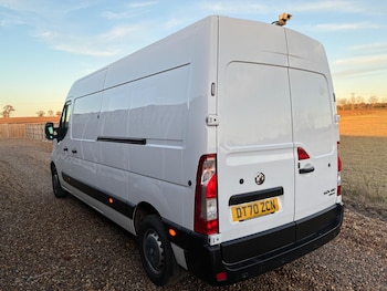 Used Vauxhall Movano 2021 for sale - 76801681: Photo