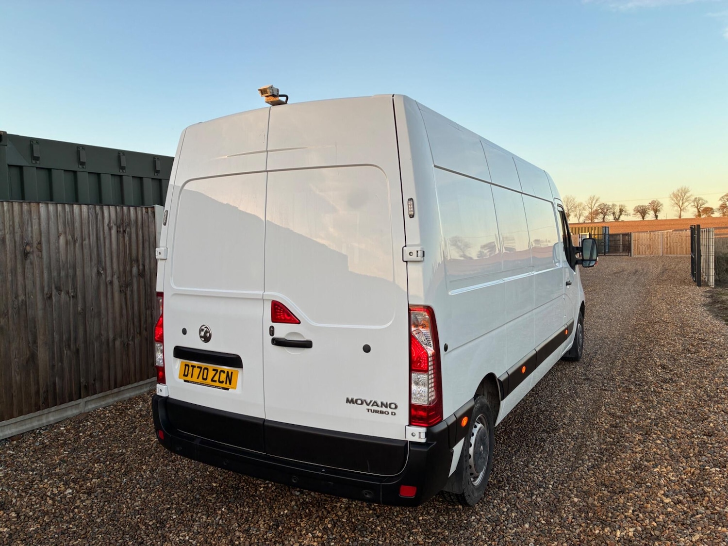 Used Vauxhall Movano 2021 for sale - 76801681: Photo 4