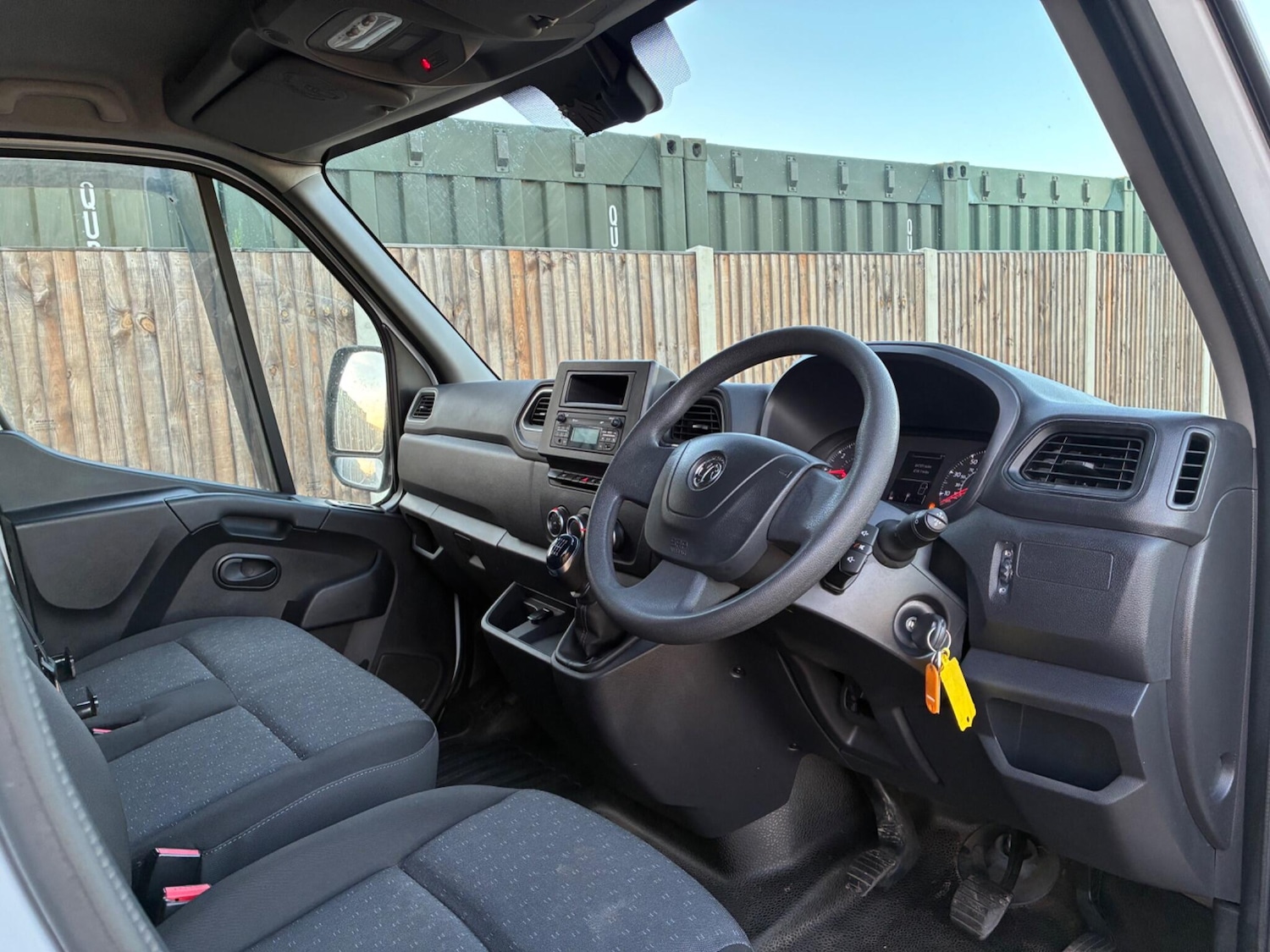 Used Vauxhall Movano 2021 for sale - 76801681: Photo 8