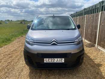 Used Citroen Dispatch 2022 for sale - 74750164: Photo