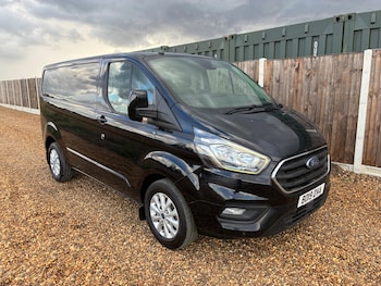 Ford - Transit Custom