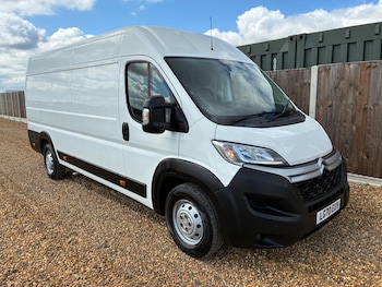Used Citroen Relay 2020 for sale - 75431537: Photo