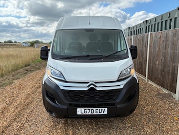 Used Citroen Relay 2020 for sale - 75431537: Photo