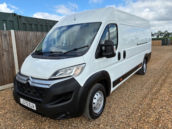 Used Citroen Relay 2020 for sale - 75431537: Photo
