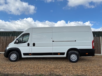 Used Citroen Relay 2020 for sale - 75431537: Photo