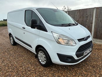 Used Ford Transit Custom 2017 for sale - 78877784: Photo