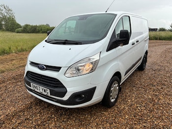 Used Ford Transit Custom 2017 for sale - 78877784: Photo