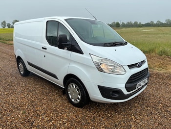 Used Ford Transit Custom 2017 for sale - 78877784: Photo