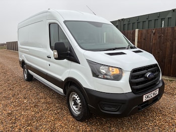 Used Ford Transit 2022 for sale - 77426141: Photo