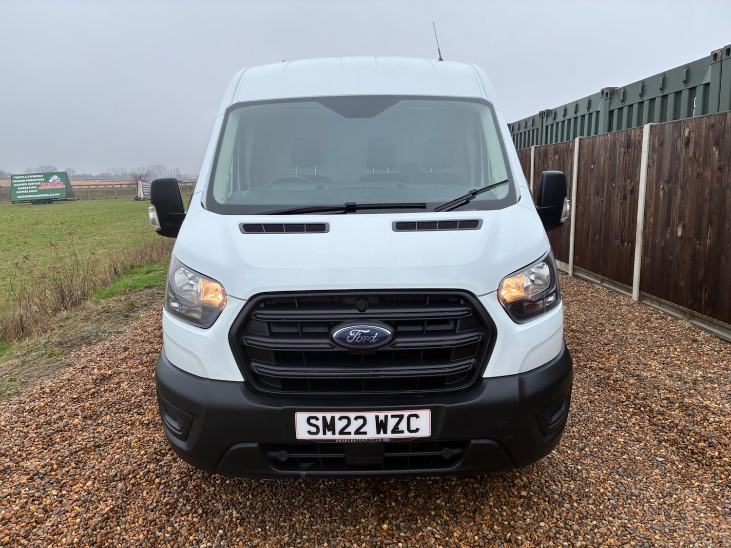 Used Ford Transit 2022 for sale - 77426141: Photo 2