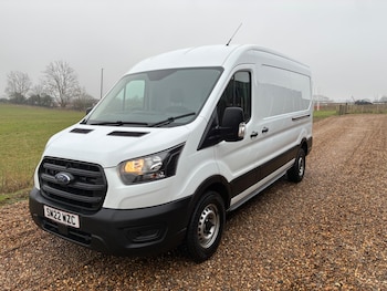 Used Ford Transit 2022 for sale - 77426141: Photo