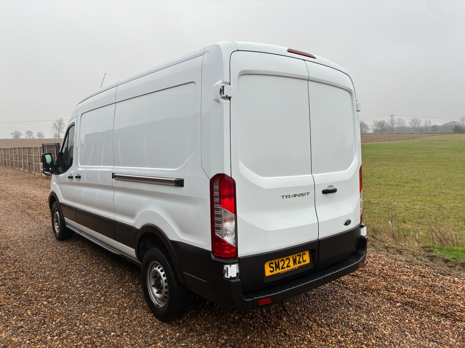 Used Ford Transit 2022 for sale - 77426141: Photo 4