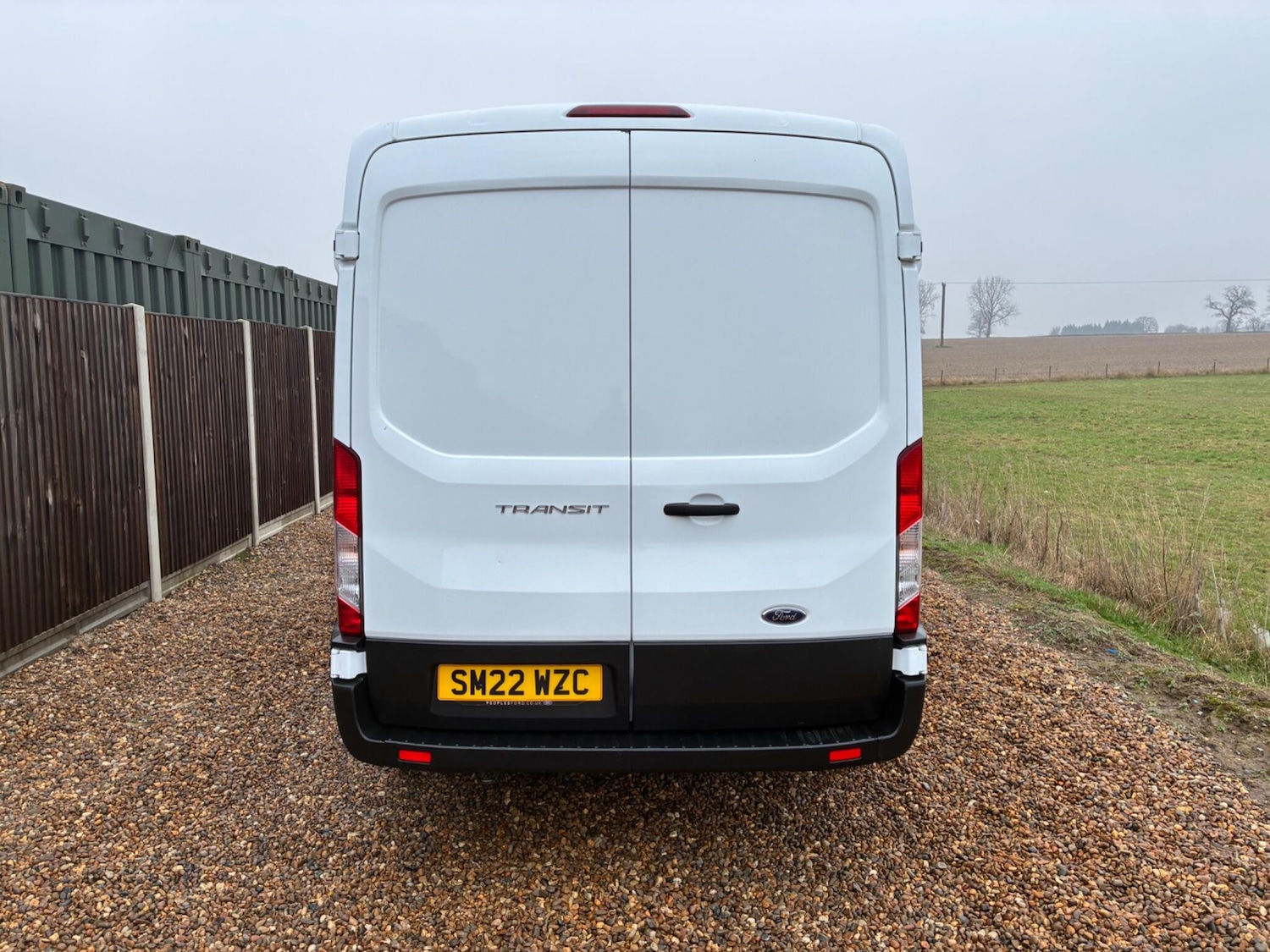 Used Ford Transit 2022 for sale - 77426141: Photo 5