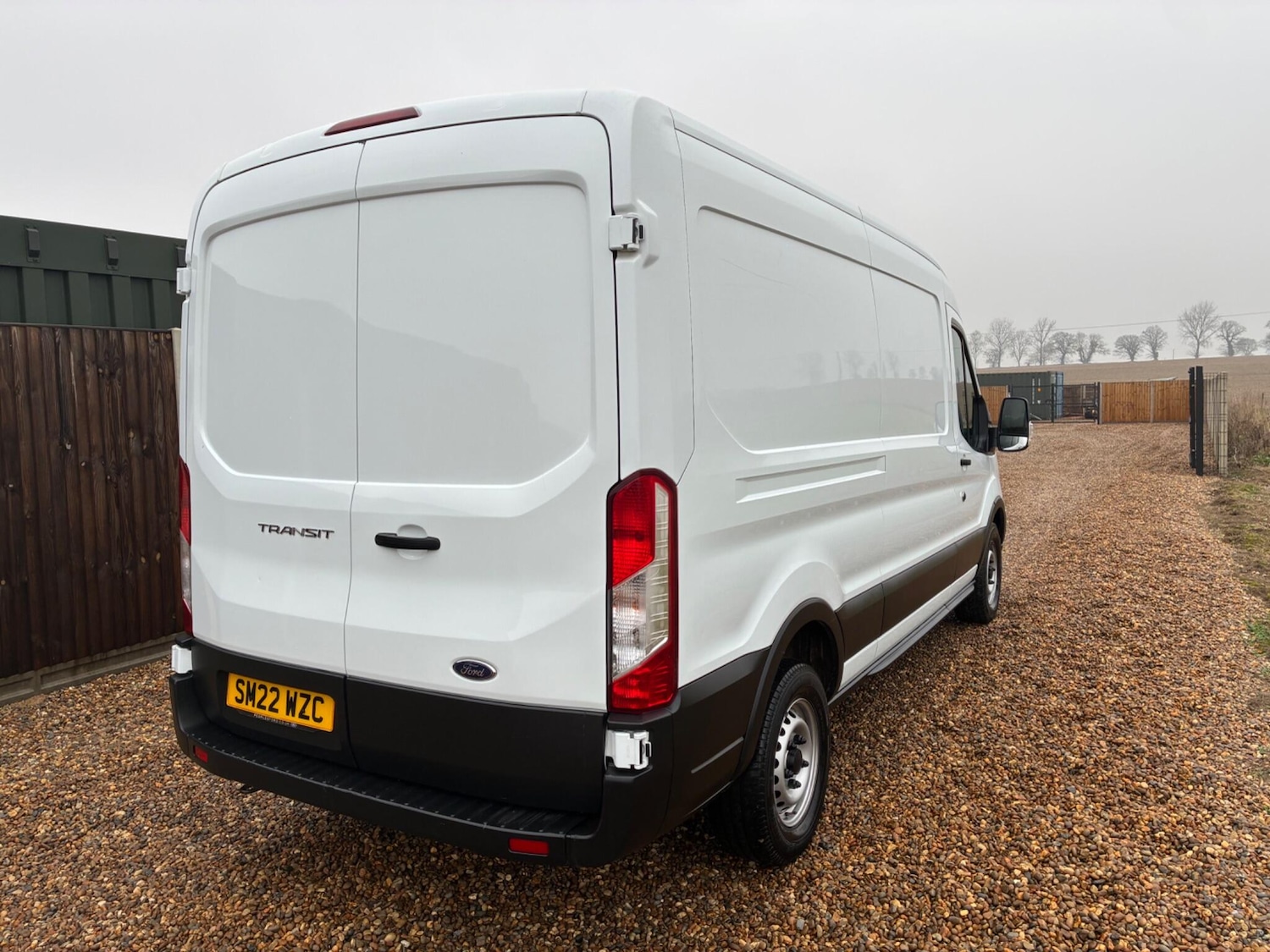 Used Ford Transit 2022 for sale - 77426141: Photo 6