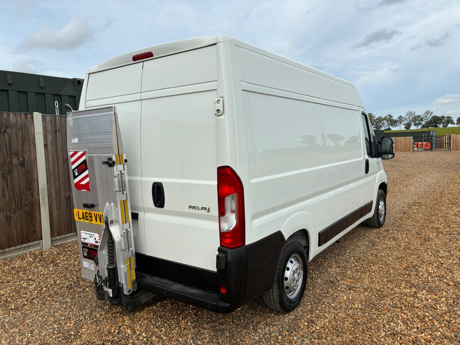 Vehicle 10