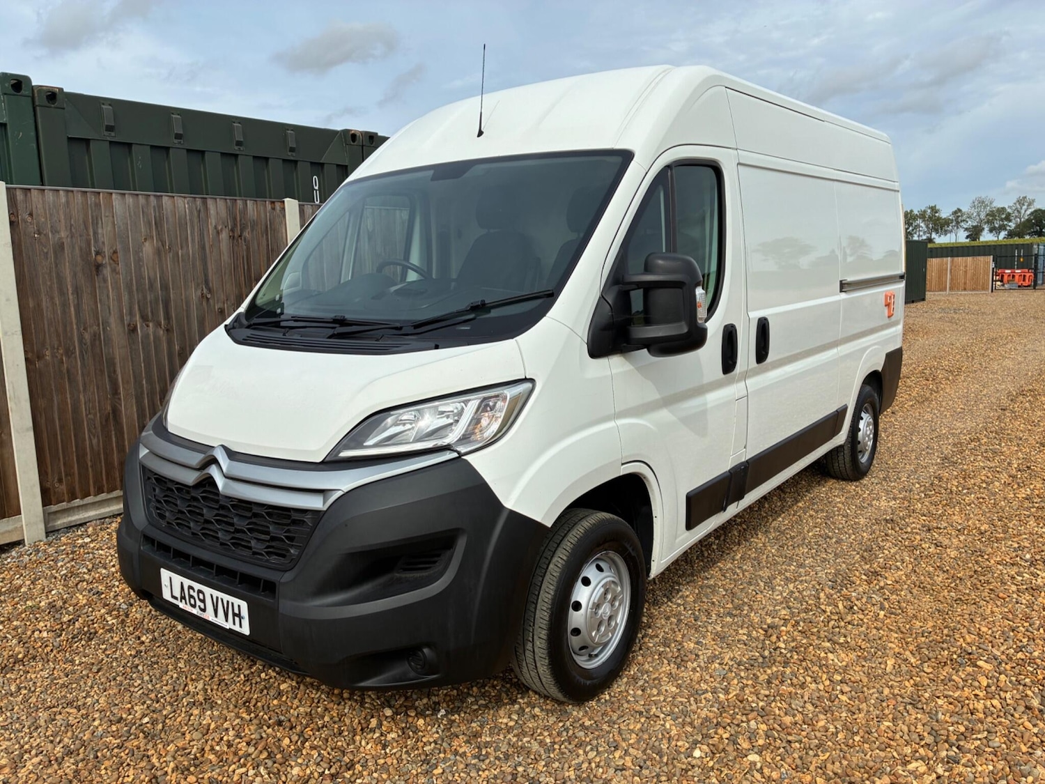 Vehicle 3