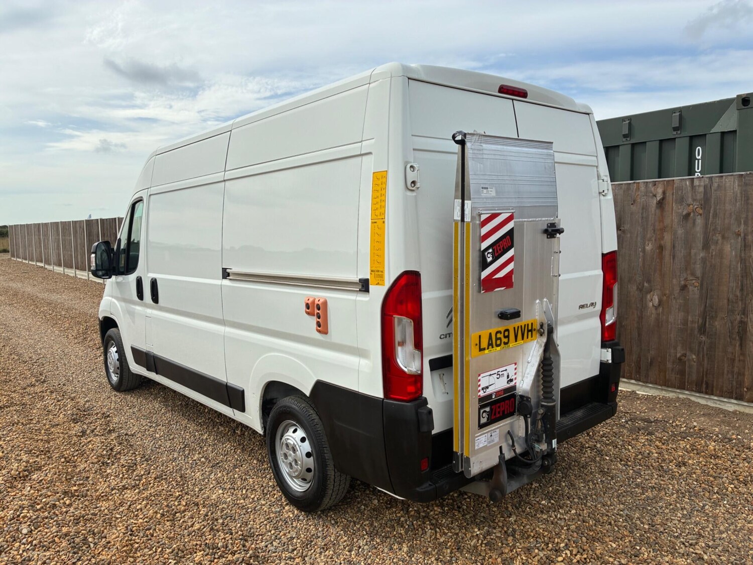 Vehicle 5