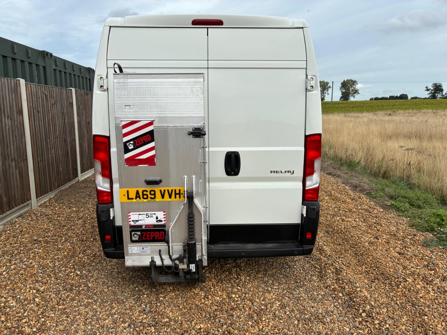 Vehicle 6