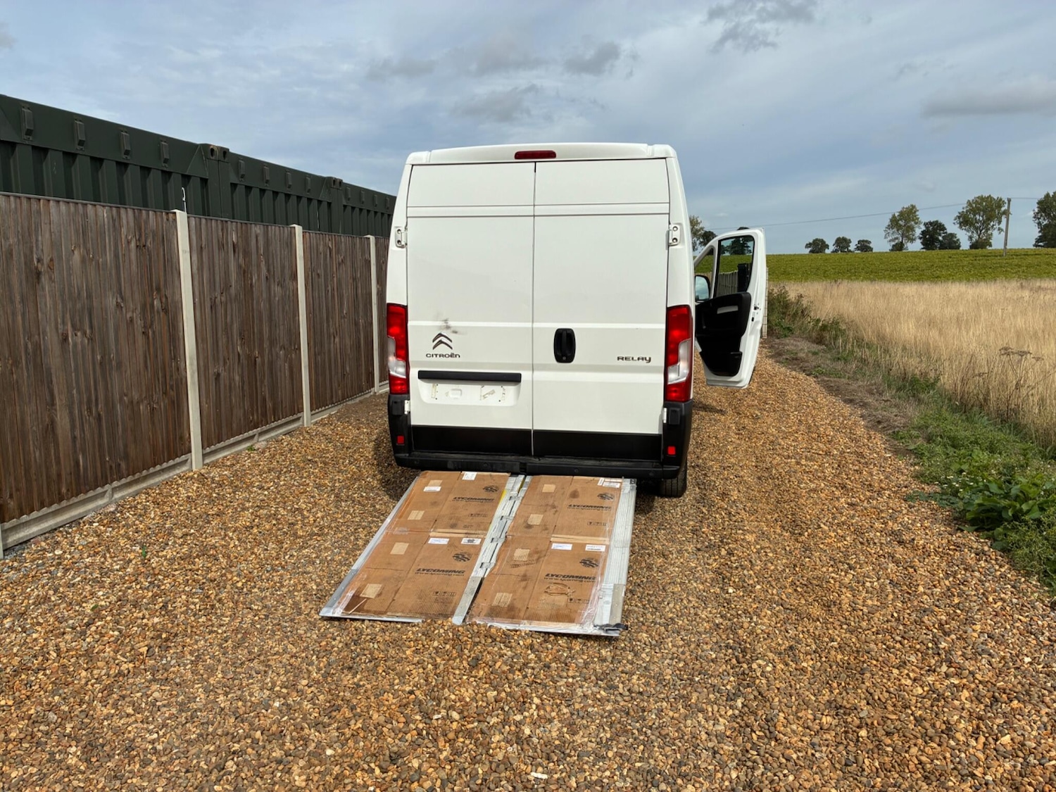 Vehicle 8