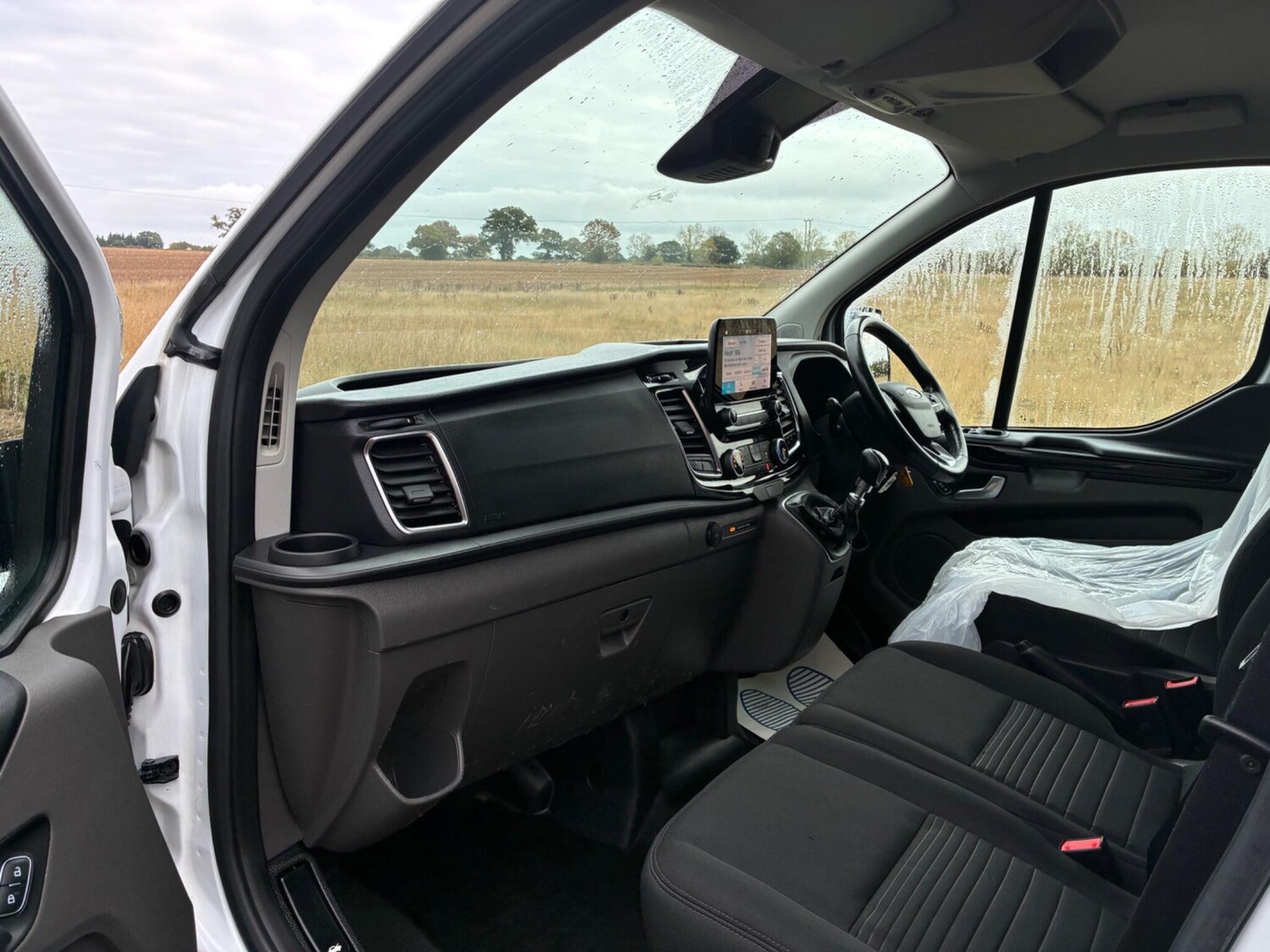 Used Ford Transit Custom 2022 for sale - 76296030: Photo 10
