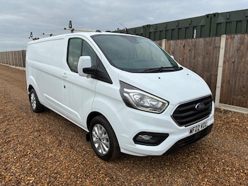 Ford - Transit Custom