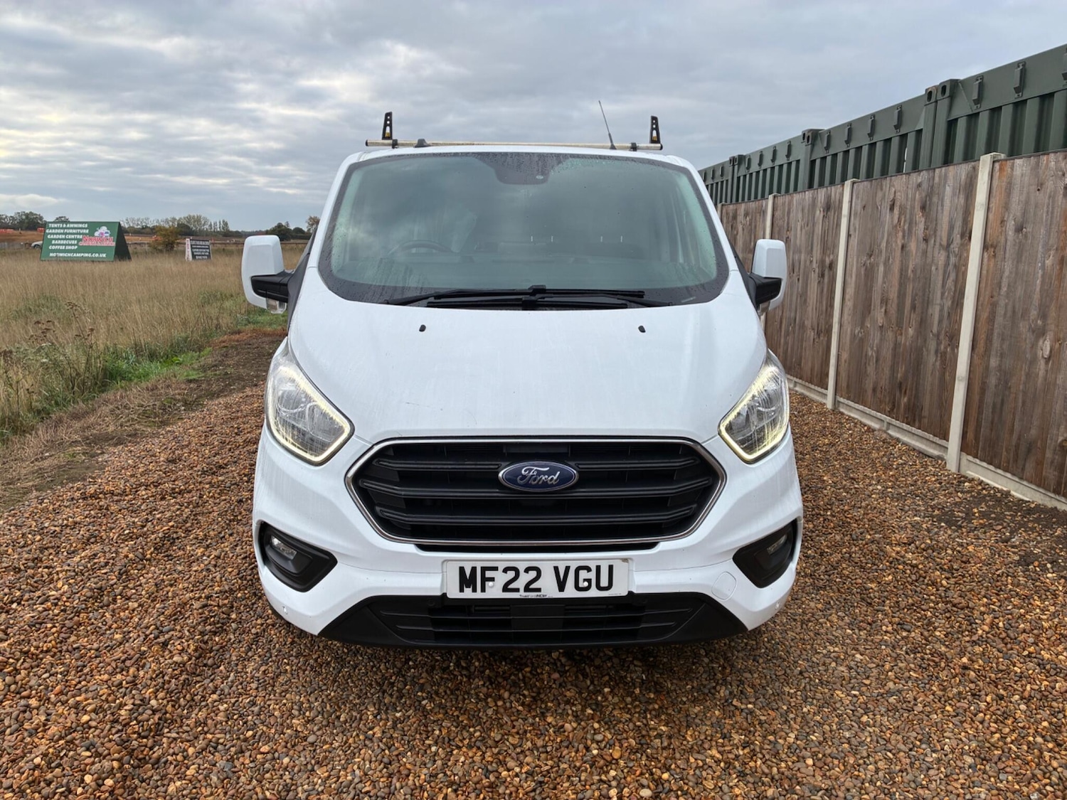 Used Ford Transit Custom 2022 for sale - 76296030: Photo 2