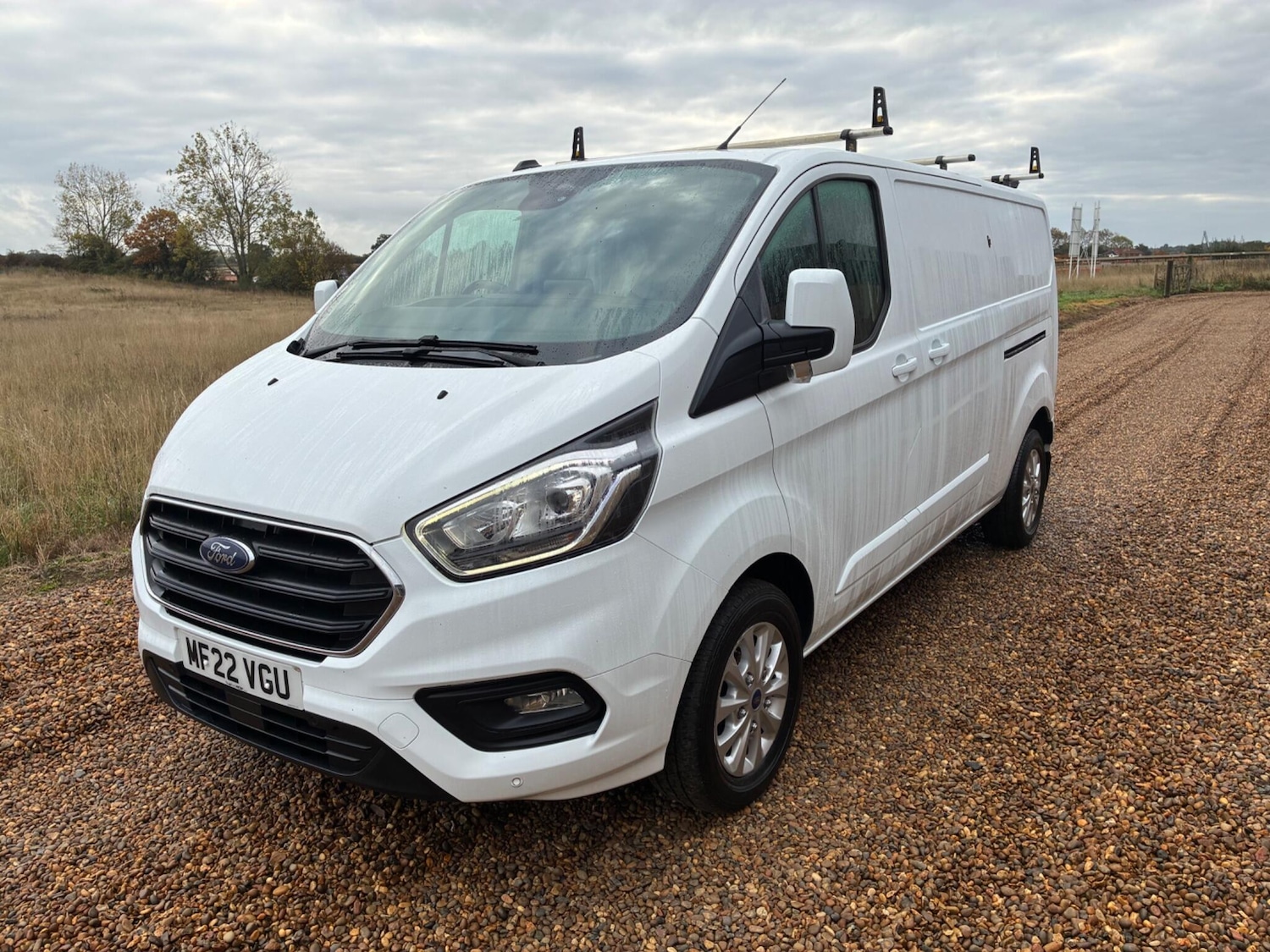 Used Ford Transit Custom 2022 for sale - 76296030: Photo 3