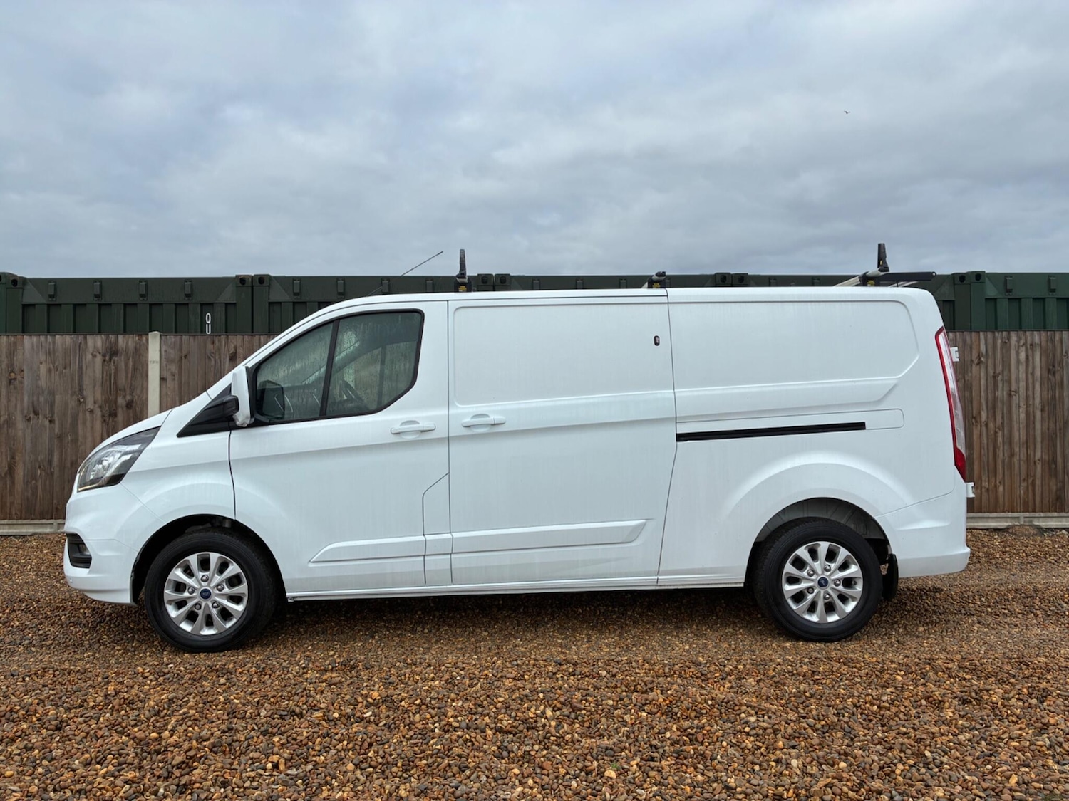 Used Ford Transit Custom 2022 for sale - 76296030: Photo 4