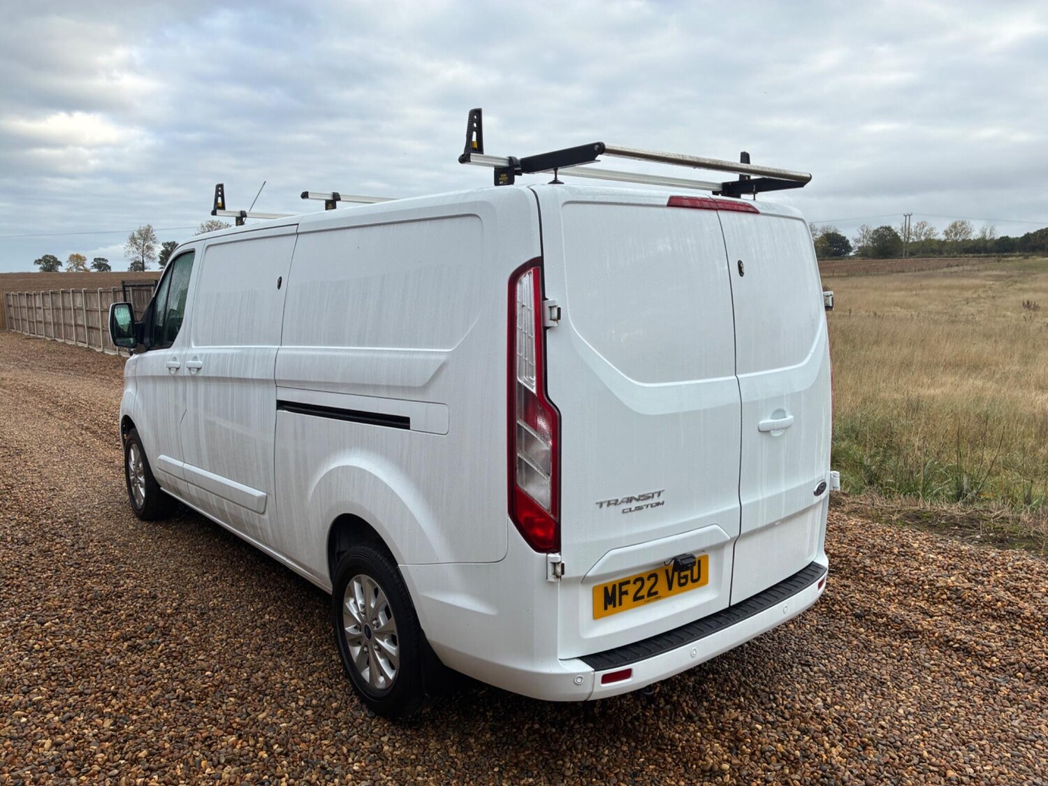 Used Ford Transit Custom 2022 for sale - 76296030: Photo 5