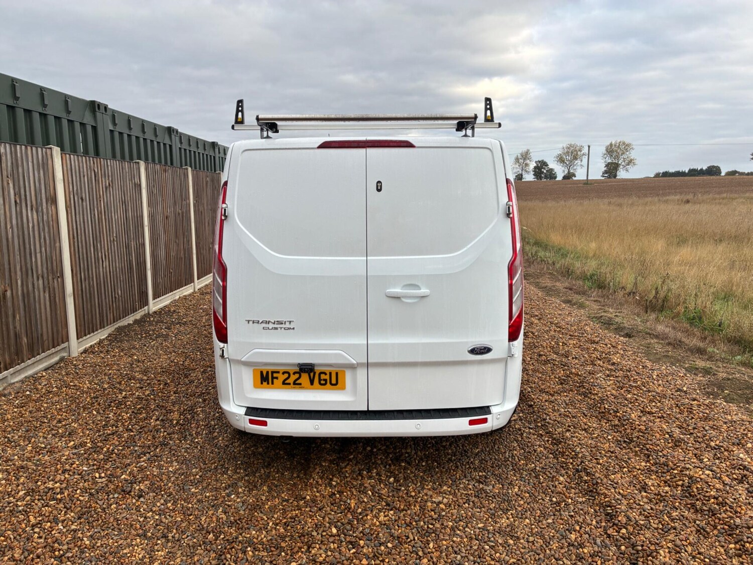 Used Ford Transit Custom 2022 for sale - 76296030: Photo 6