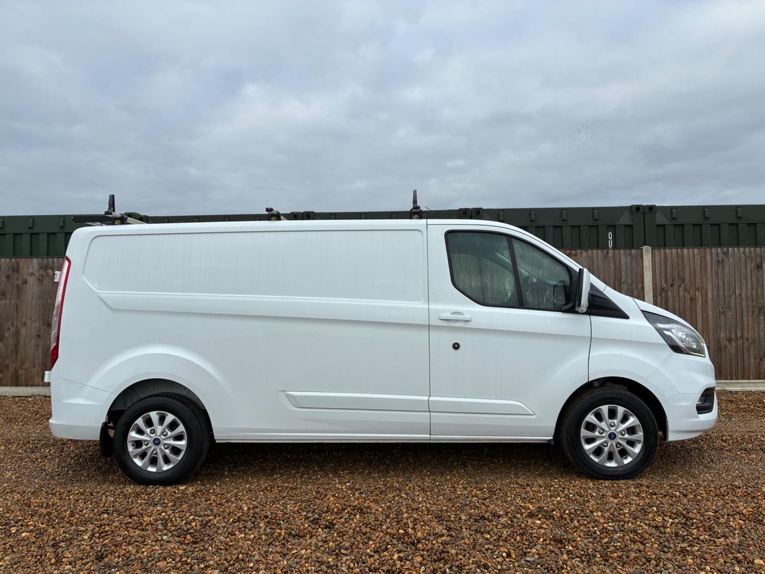Used Ford Transit Custom 2022 for sale - 76296030: Photo 7