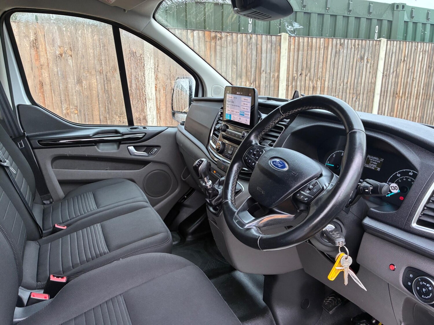 Used Ford Transit Custom 2022 for sale - 76296030: Photo 9