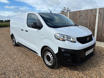 Used Peugeot Expert 2023 for sale - 78810044: Photo